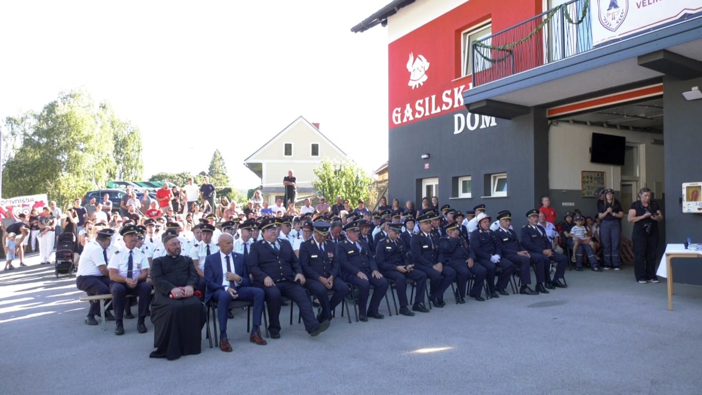 Stoletnica PGD Veliki Kamen