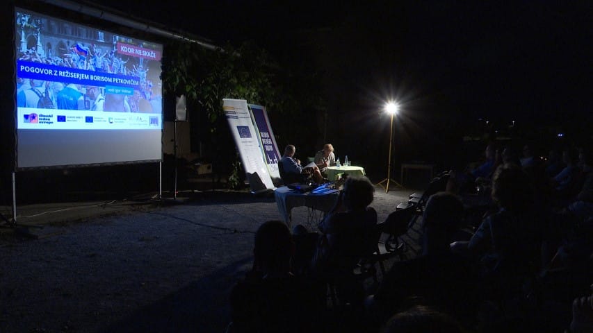 Filmski teden Evrope v Straži