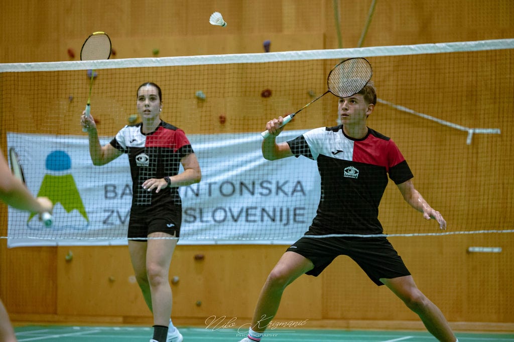 32. mednarodni badminton turnir na Mirni
