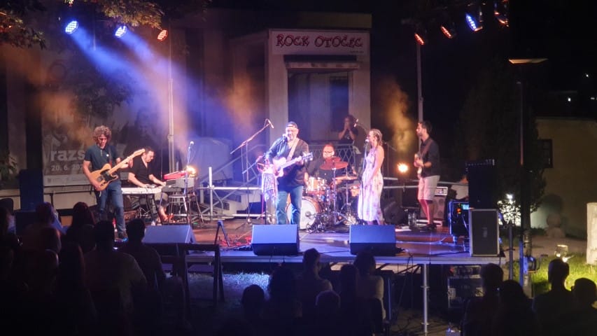 Finale Festivala novomeško poletje
