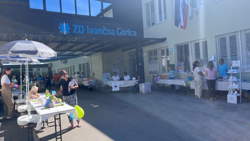 Dan odprtih vrat v Zdravstvenem domu Ivančna Gorica