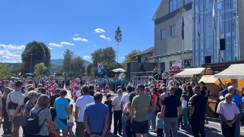 40. Straška jesen