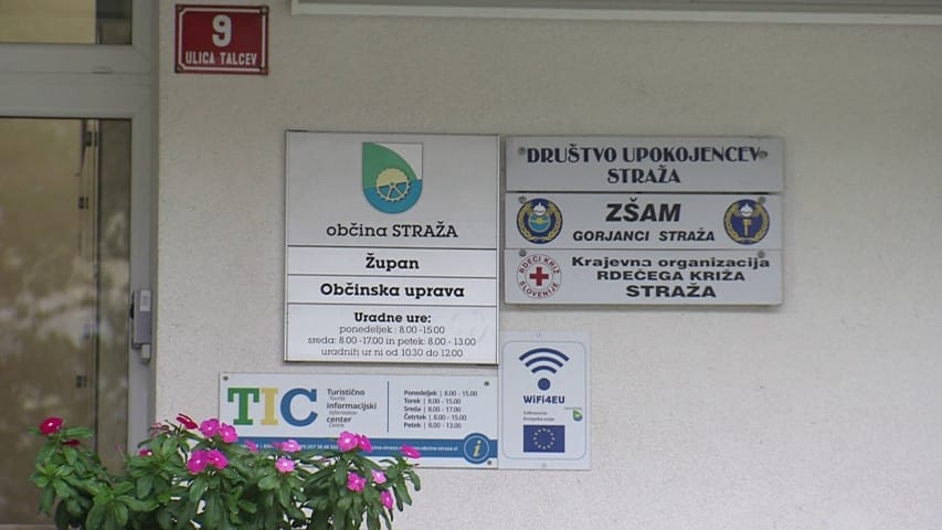 Straški občinski svet potrdil proračun za prihodnje leto