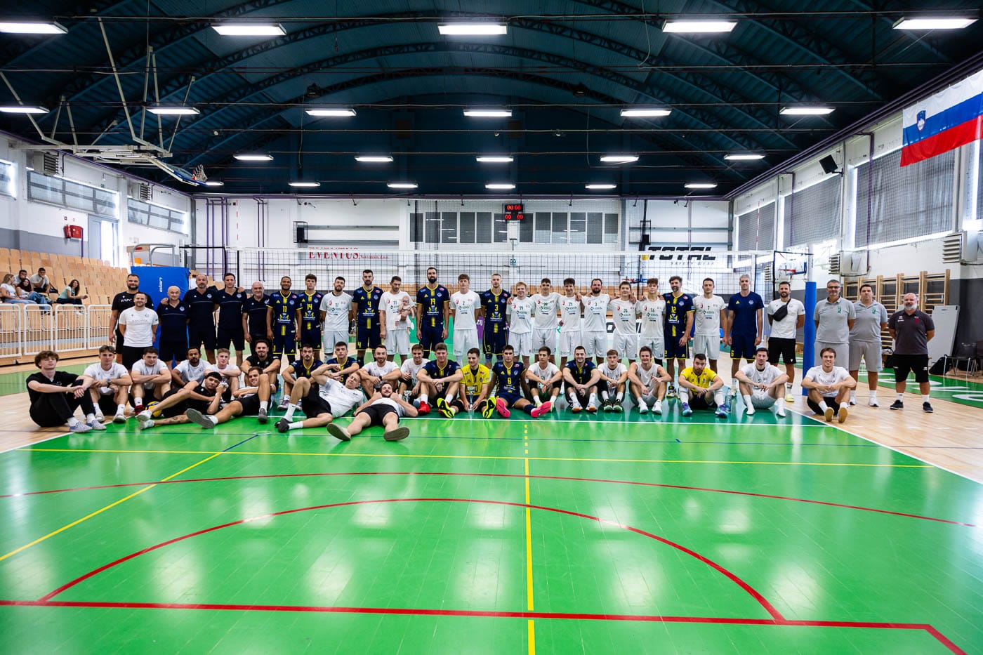 Pokal Novega mesta 2026 pripadel Kaposvaru