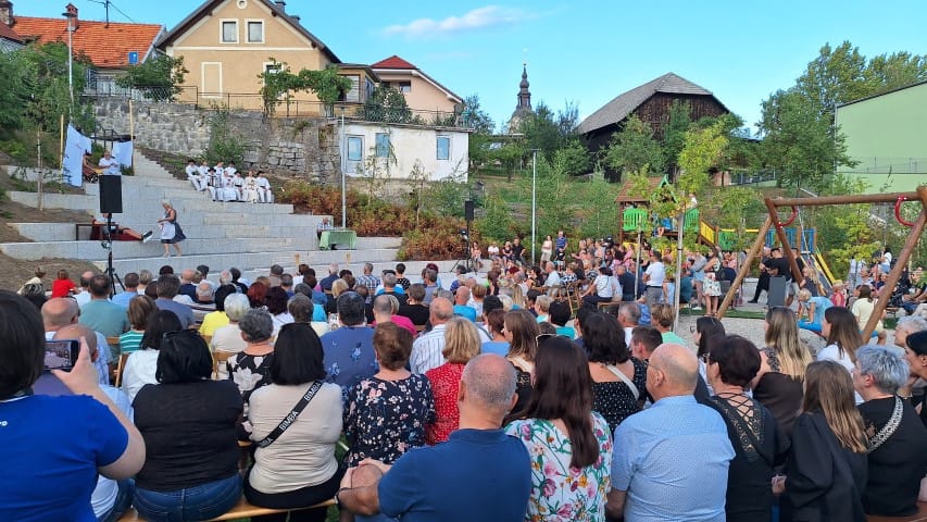 V Semiču obudili Sem’ško ohcet