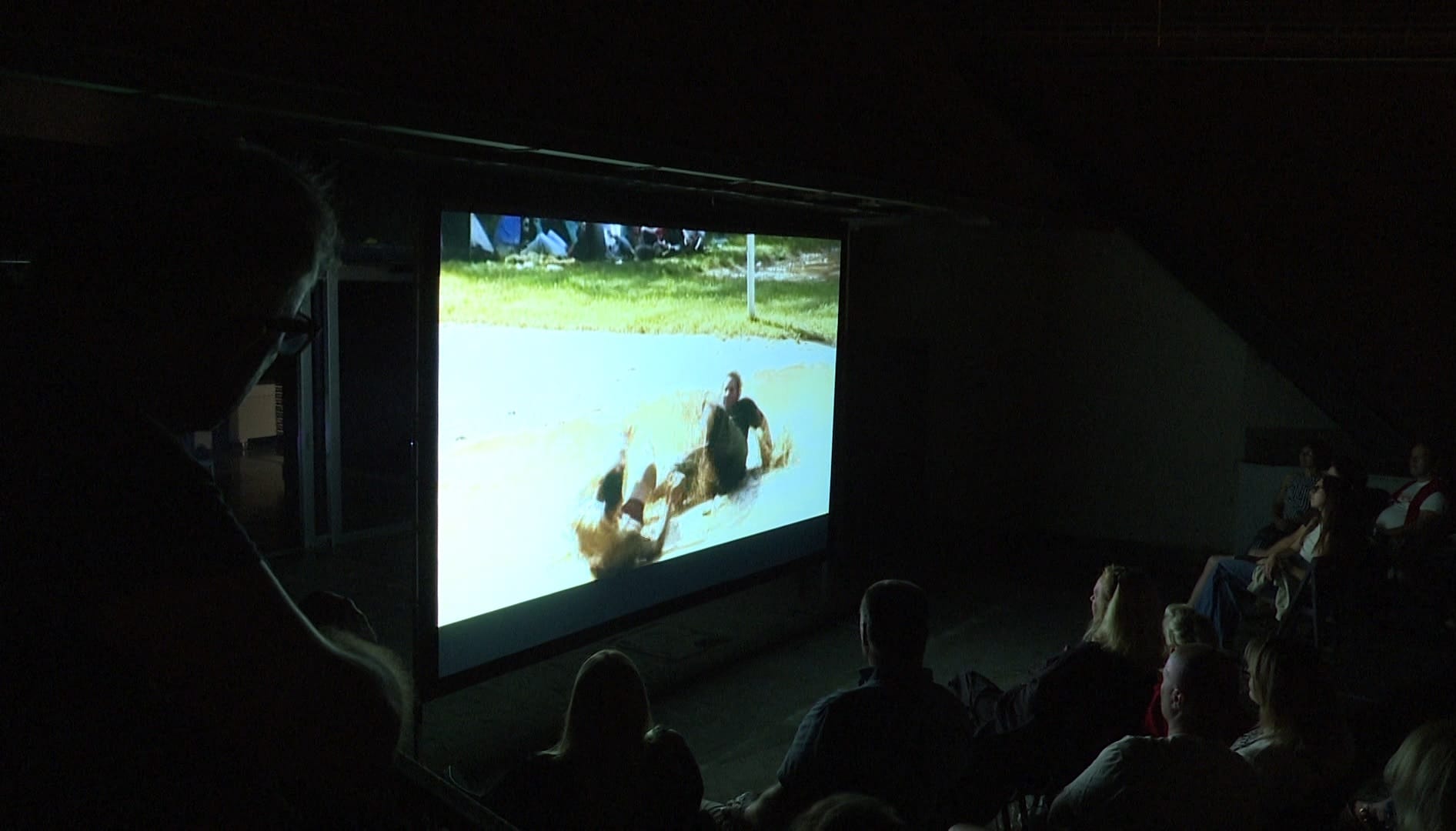 Projekcija filma Rock Otočec ISK
