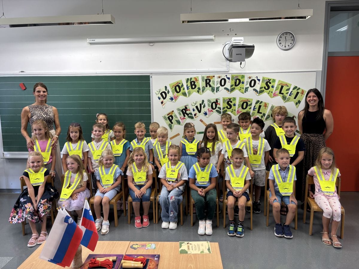 V občini Ivančna Gorica v šolske klopi sedlo skoraj dva tisoč učenk in učencev