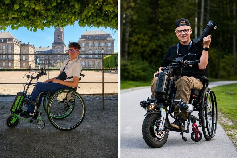 Kako danes živimo s spinalno mišično atrofijo