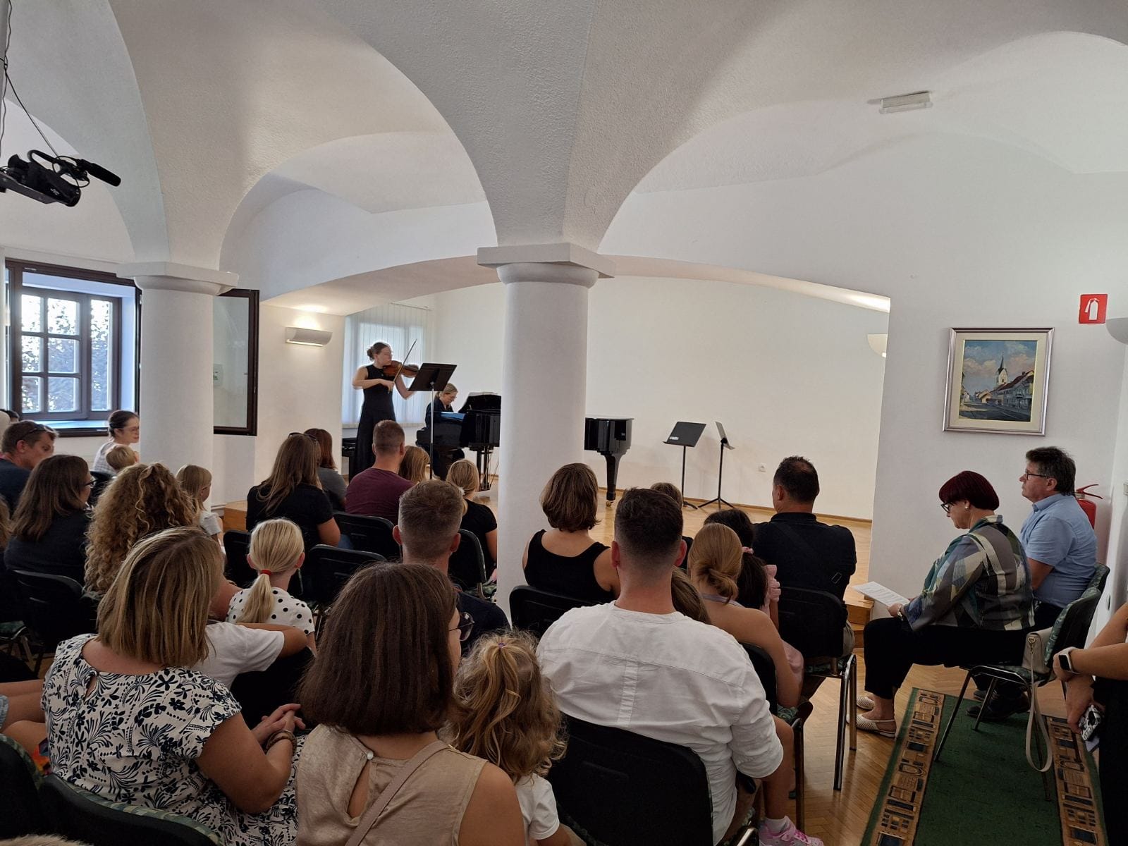 Glasbena šola Brežice v jubilejno leto z glasbo, ponosom in novimi sanjami