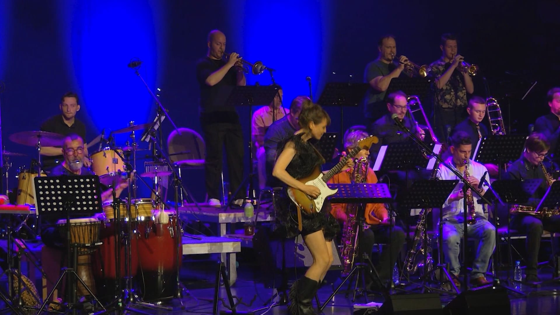 Letni koncert Big Banda Krško