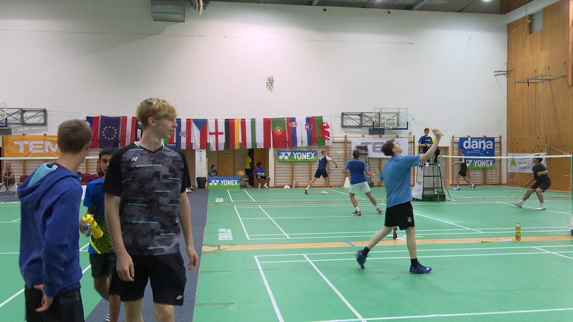 32. mednarodni badminton turnir na Mirni