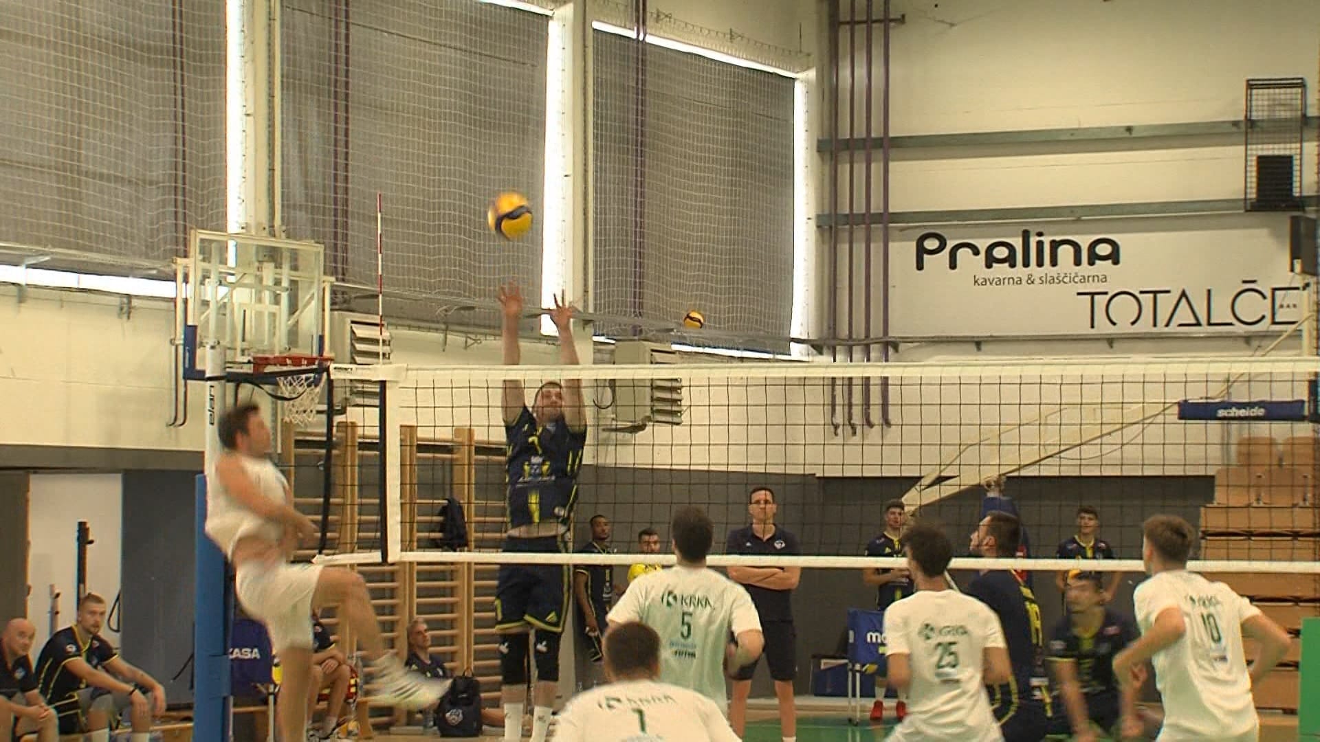 Pokal Novega mesta 2026 pripadel Kapošvaru
