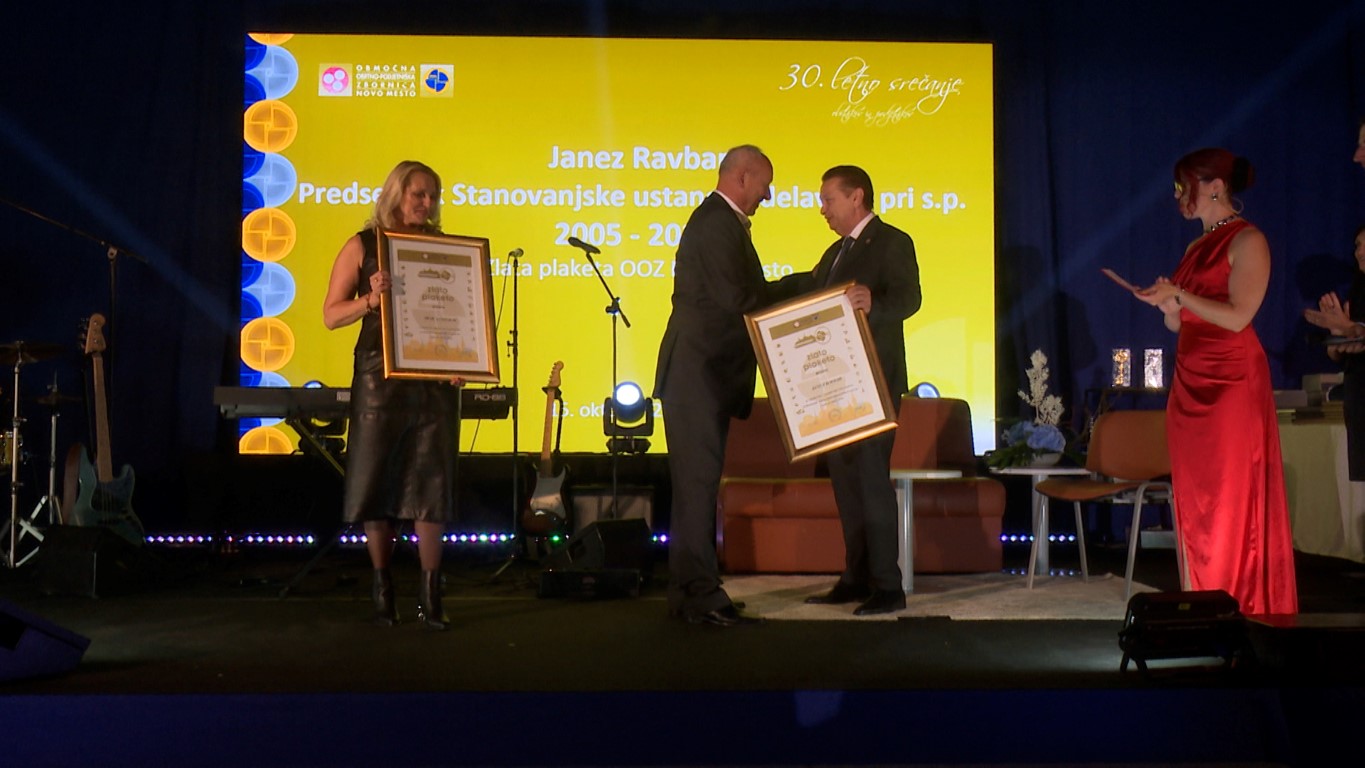 30. podelitev obrtno-podjetniških oskarjev