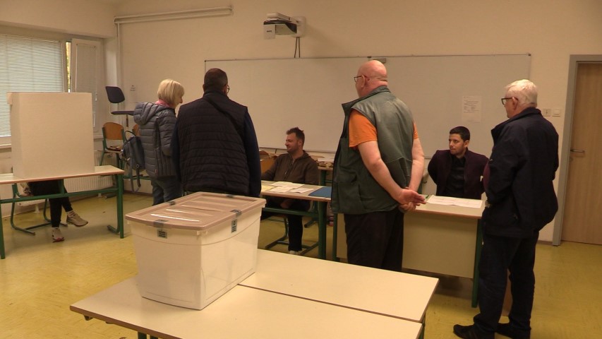 Referendumska nedelja v Novem mestu