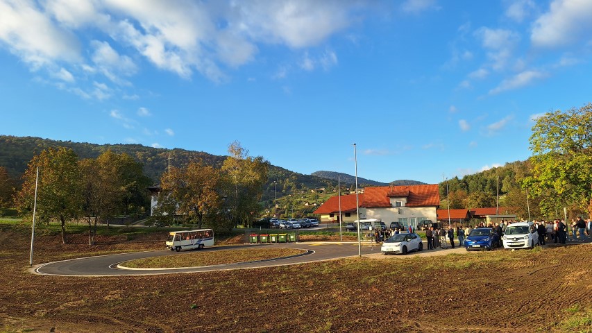 Številne pridobitve na cestnem področju Občine Semič