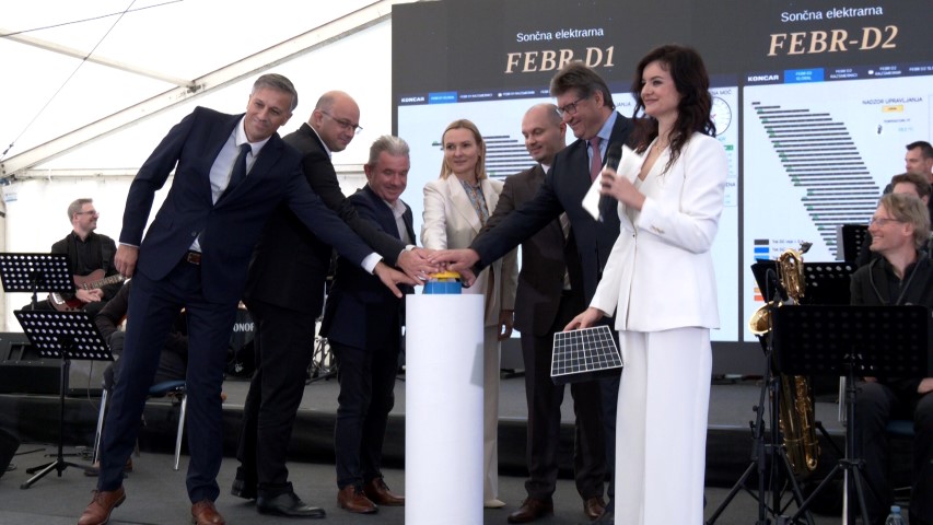 V Posavju povezujejo sonce in vodo