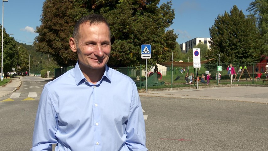 Stanko Tomšič kandidira za župana Občine Mirna