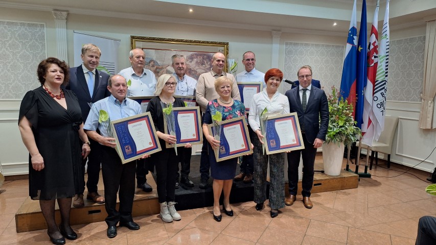 50 let Območne obrtno-podjetniške zbornice Metlika