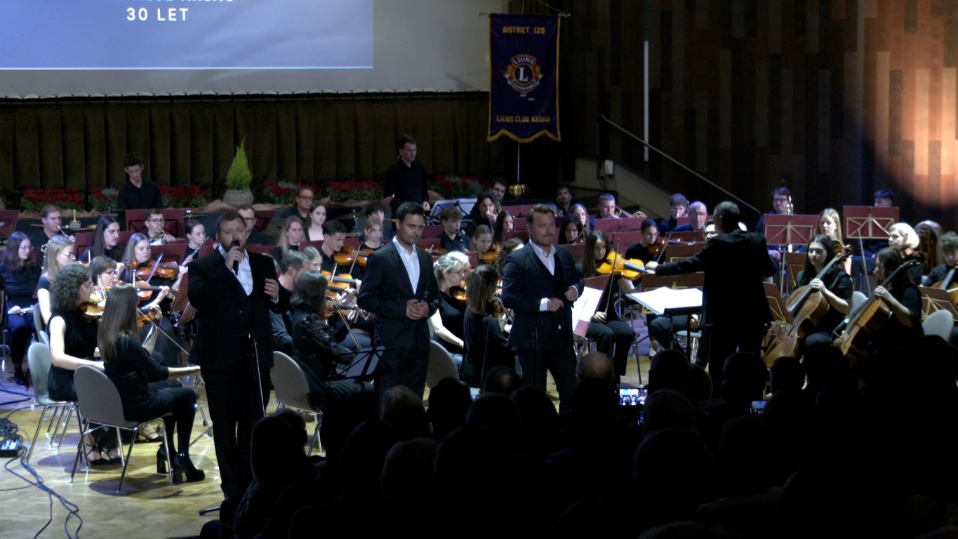 30 let Lions kluba Krško