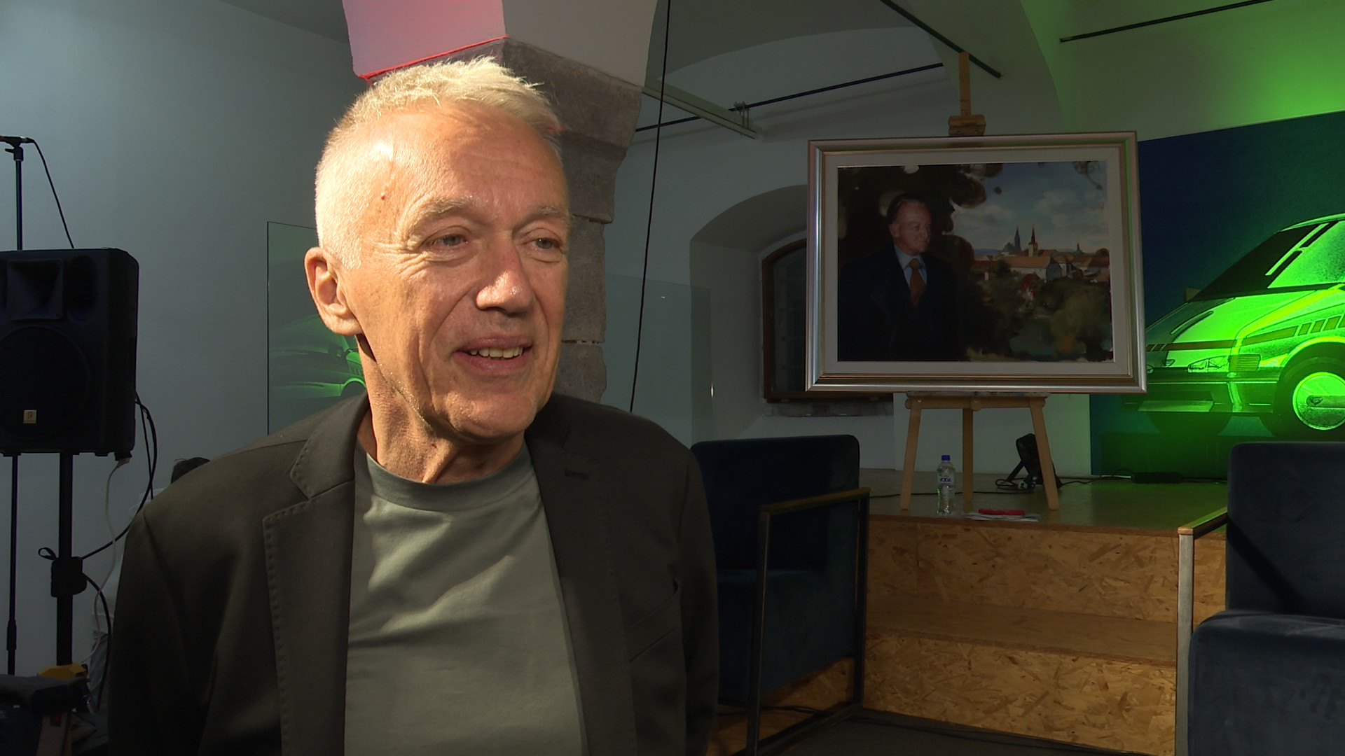 Osebnost meseca septembra je Borut Škerlj