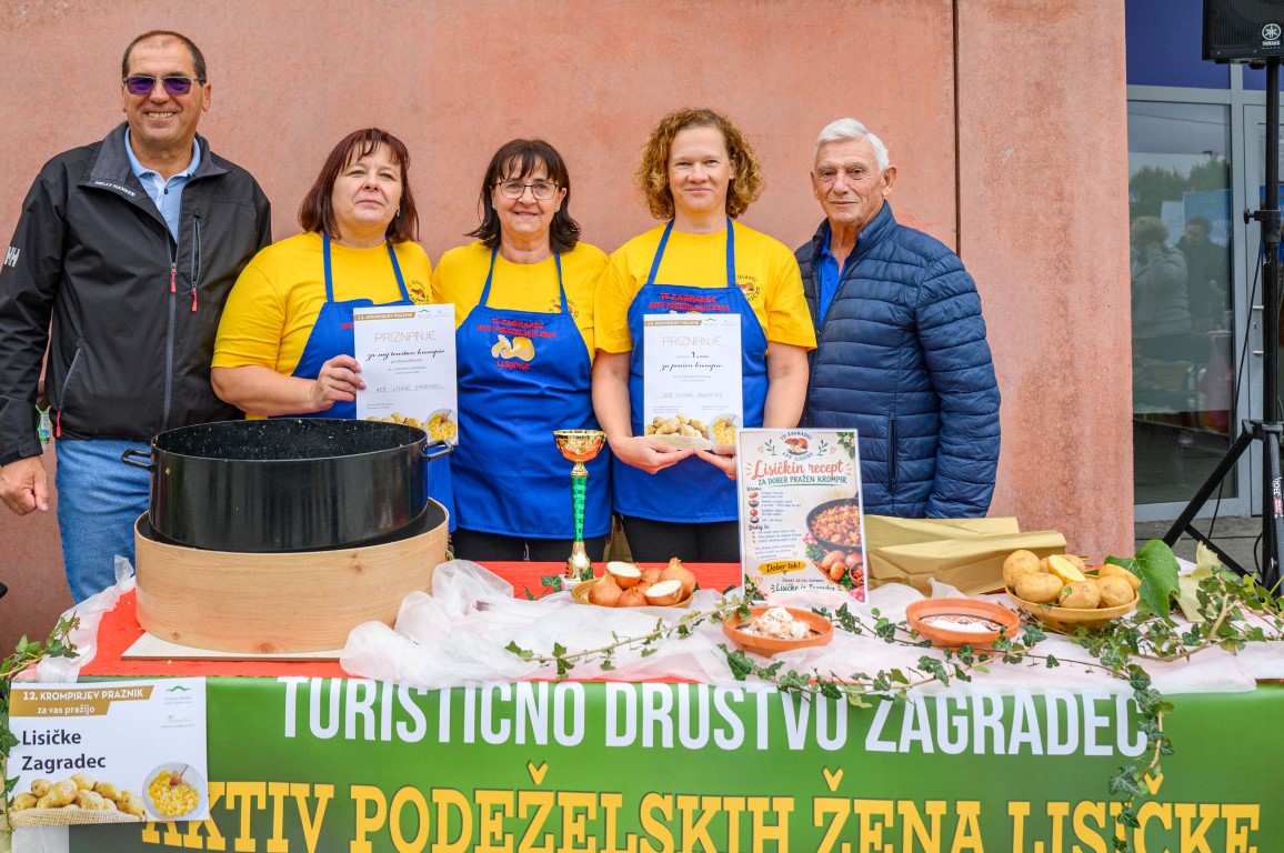 12. Praznik krompirja v Ivančni Gorici