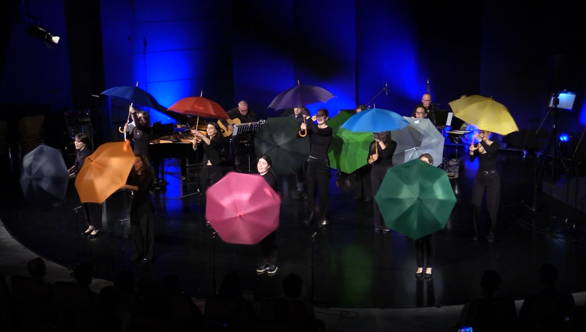 Zaključni koncert Glasbene šole Marjana Kozine