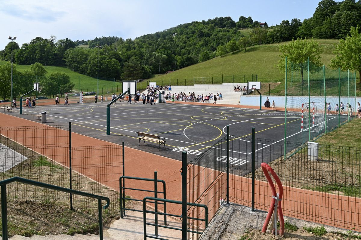 Šport kot pomemben del razvoja mestne občine Krško