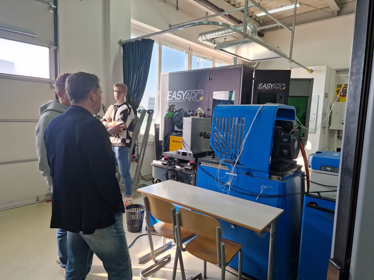 Dan odprtih vrat na krškem Inštitutu za energetiko Fakultete za energetiko Univerze v Mariboru